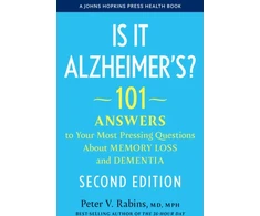 KNYGA Peter V Rabins Is It Alzheimer's?