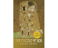 KNYGA Peter Vardy Puzzle of Sex