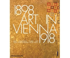 KNYGA Peter Vergo Art in Vienna 1898-1918