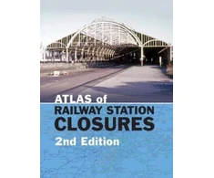 KNYGA Peter Waller Atlas of Railway Station Closures