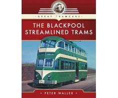 KNYGA Peter Waller Blackpool Streamlined Trams