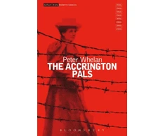 KNYGA Peter Whelan Accrington Pals