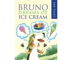 KNYGA Peter Whitfield Bruno Dreams of Ice Kreminis