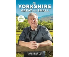 KNYGA Peter Wright My Yorkshire Great and Small