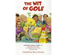 KNYGA Petersons Various Authors Wit of Golf