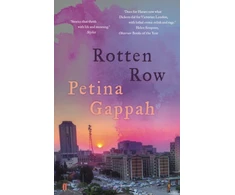 KNYGA Petina Gappah Rotten Row