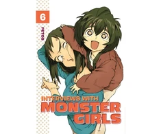 KNYGA Petos Interviews With Monster Girls 6
