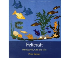 KNYGA Petra Berger Feltcraft