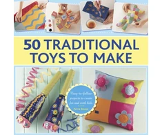 KNYGA Petra Boase 50 Traditional Toys to Make