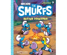 KNYGA Peyo We Are the Smurfs: Better Together! (We Are the Smurfs Book 2)