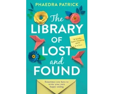KNYGA Phaedra Patrick Library of Lost and Found