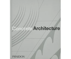 KNYGA Phaidon Editors Concrete Architecture