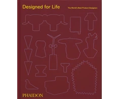 KNYGA Phaidon Editors Designed for Life