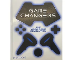 KNYGA Phaidon Editors Game Changers