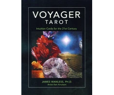 KNYGA Phd James Wanless Voyager Tarot
