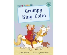 KNYGA Phil Allcock Grumpy King Colin