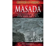 KNYGA Phil Carradice Masada