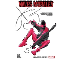 KNYGA Phil Lord Miles Morales Vol. 6: All Eyes On Me