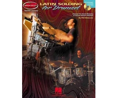 KNYGA Phil Maturano Latin Soloing For Drumset