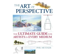 KNYGA Phil Metzger Art of Perspective