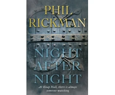 KNYGA Phil Rickman Night After Night