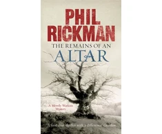 KNYGA Phil Rickman Remains of An Altar