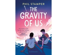KNYGA Phil Stamper Mūsų gravitacija