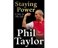 KNYGA Phil Taylor Staying Power