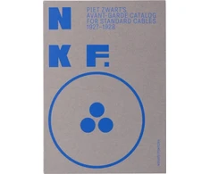KNYGA Philip B Meggs NKF: Piet Zwart’s Avant-Garde Catalog for Standard Cables