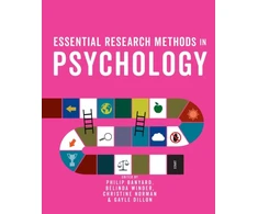 KNYGA Philip Banyard Essential Research Methods in Psychology