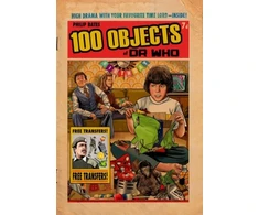 KNYGA Philip Bates 100 Objects of Doctor Who