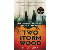 KNYGA Philip Gray Two Storm Wood