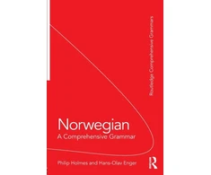 KNYGA Philip Holmes Norwegian: A Comprehensive Grammar