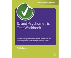 KNYGA Philip J Carter IQ and Psychometric Test Workbook