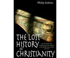 KNYGA Philip Jenkins Lost History of Christianity