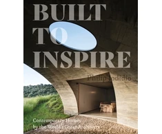 KNYGA Philip Jodidio Built to Inspire