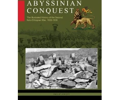 KNYGA Philip Jowett Abyssinian Conquest