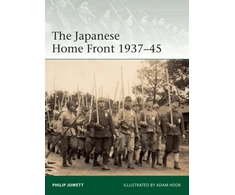KNYGA Philip Jowett Japanese Home Front 1937–45