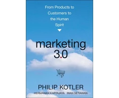 KNYGA Philip Kotler Marketing 3.0