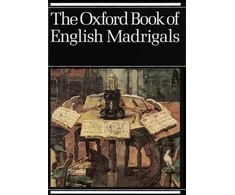 KNYGA Philip Ledger Oxford Book of English Madrigals