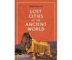 KNYGA Philip Matyszak Lost Cities of the Ancient World