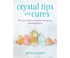 KNYGA Philip Permutt Crystal Tips and Cures
