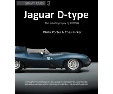 KNYGA Philip Porter Jaguar D-Type