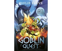 KNYGA Philip Reeve Goblin Quest (NE)