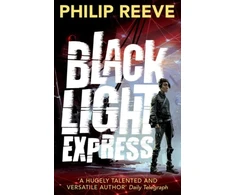 KNYGA Philip Reeve Juodas Light Express