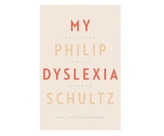 KNYGA Philip Schultz My Dyslexia
