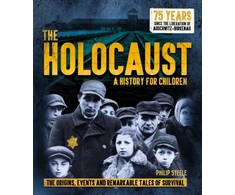 KNYGA Philip Steele Holocaust: A History for Children
