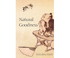 KNYGA Philippa Foot Natural Goodness