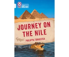 KNYGA Philippa Forrester Journey on the Nile