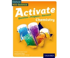 KNYGA Philippa Gardom Hulme Activate Chemistry Student Book